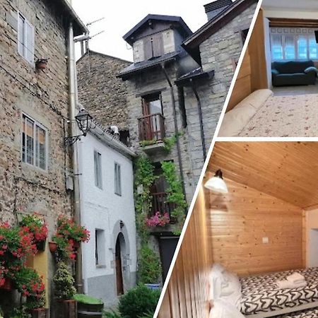 Apartamento Acogedor En Villanúa Esterno foto