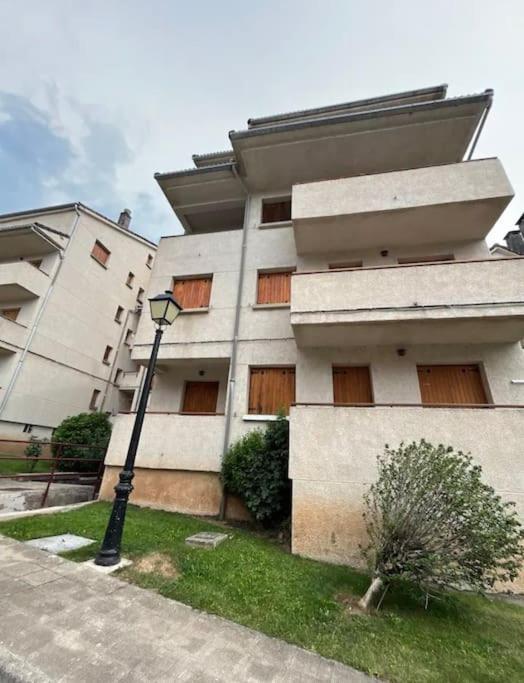 Apartamento Acogedor En Villanúa Esterno foto