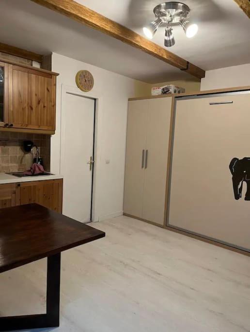 Apartamento Acogedor En Villanúa Esterno foto