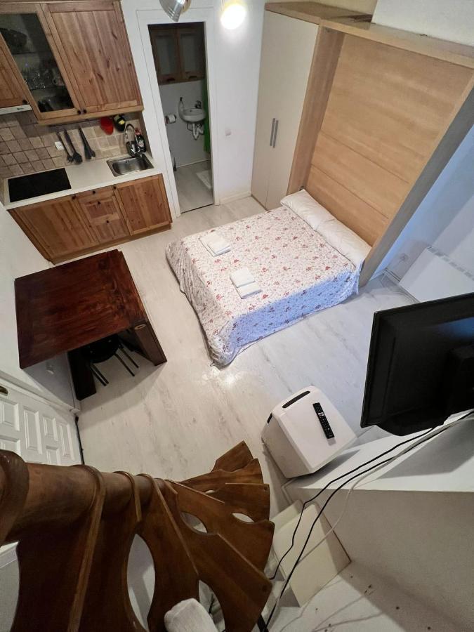 Apartamento Acogedor En Villanúa Esterno foto