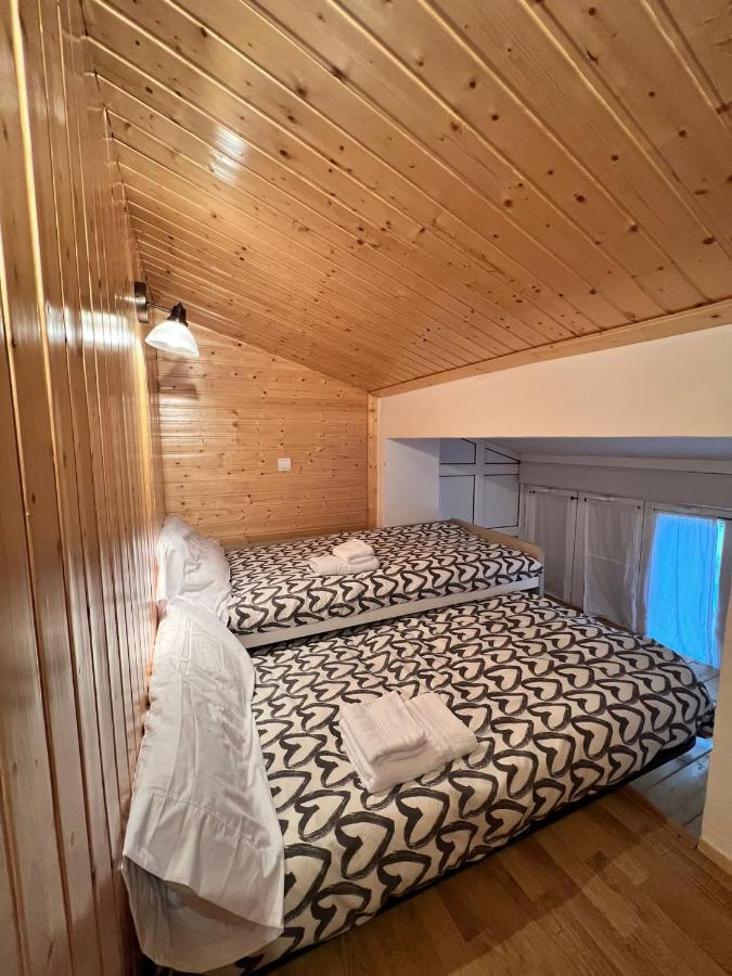 Apartamento Acogedor En Villanúa Esterno foto